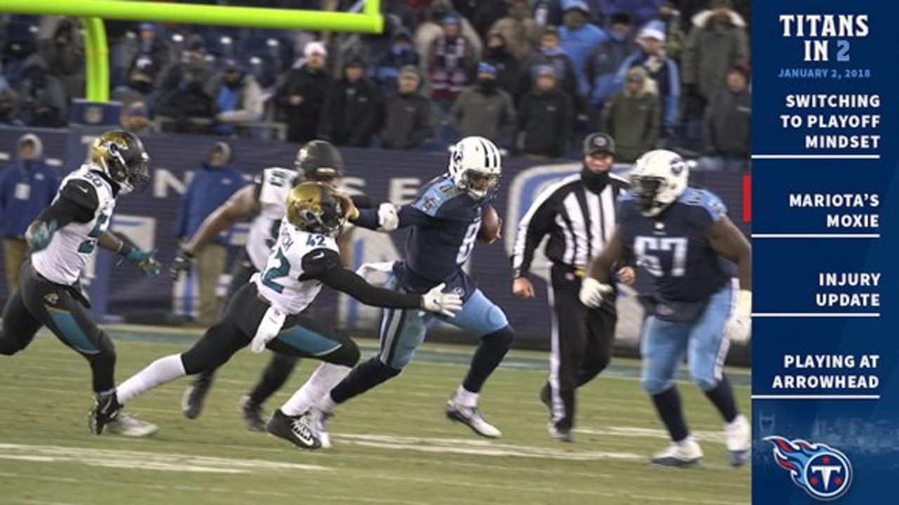 2018 Pro Bowl: Taylor Lewan Mic'd Up 