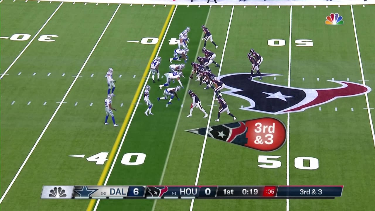 5 Minutes of DHop Highlights from Last 5 Seasons NFL Network