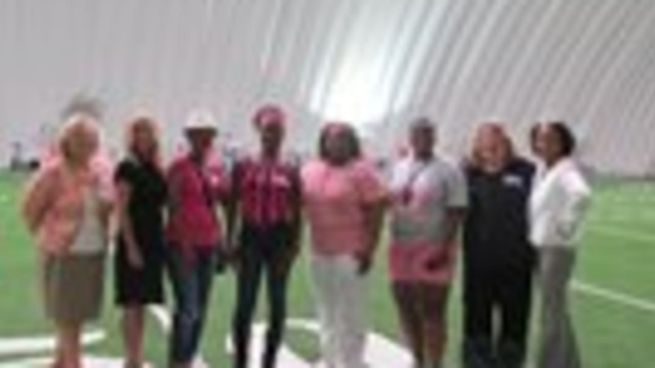 Titans Support ACS in Continued Support of "Crucial Catch" Campaign