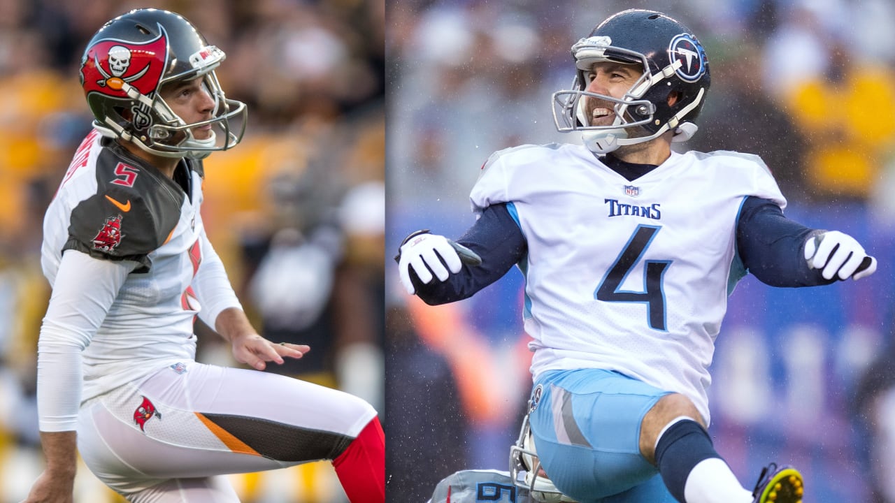 Titans Add Kicker Cairo Santos, Place Ryan Succop on Injured Reserve