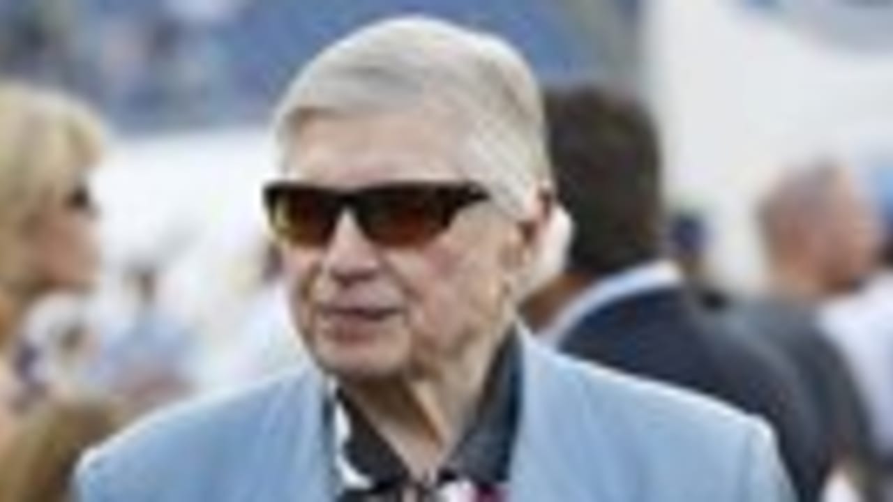 Bud Adams, founder of Houston Oilers and owner of Tennessee Titans, dead at  90 – New York Daily News