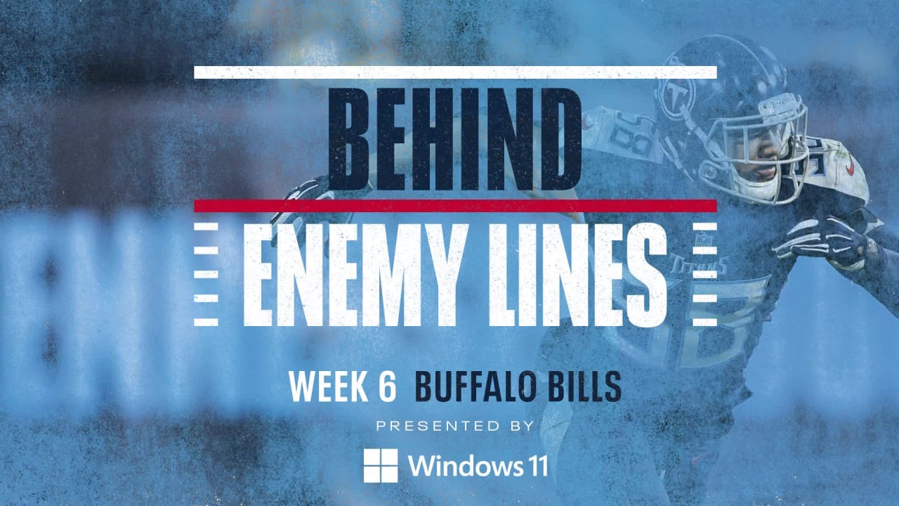 Behind Enemy Lines: 5 Questions Ahead of Titans vs. Texans - Battle Red Blog