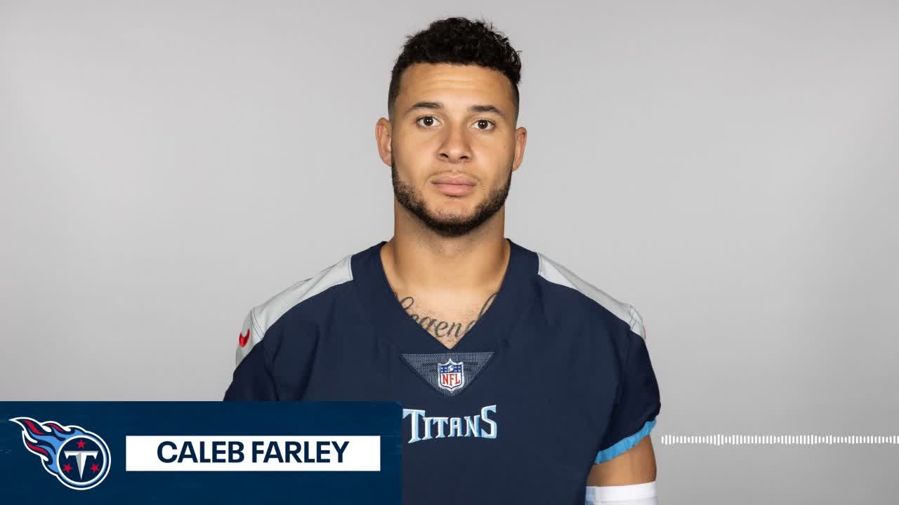 Tennessee Titans fans must see this Caleb Farley simulation