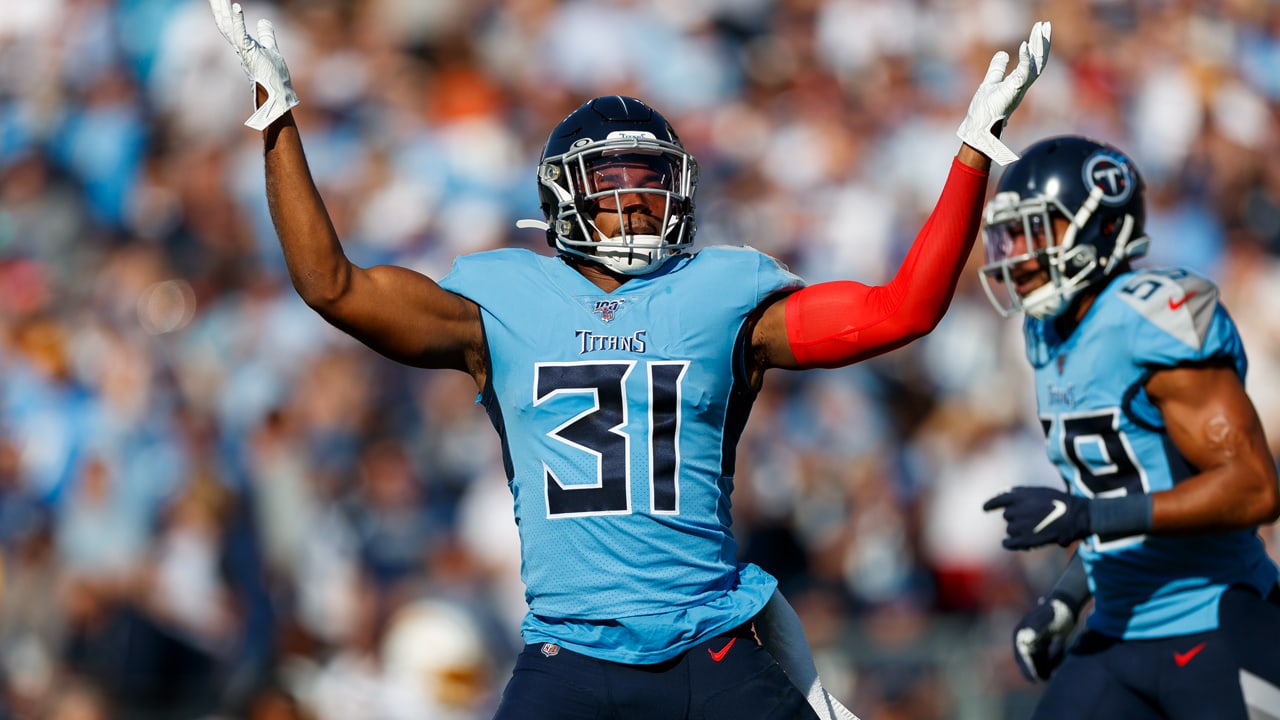 Tennessee Titans sign CB Sean Murphy-Bunting - Music City Miracles