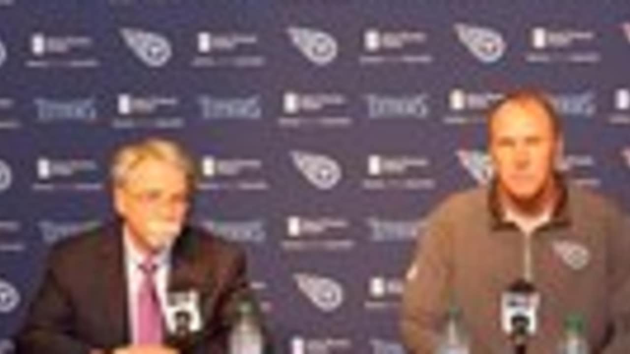 Mike Mularkey Introduction Press Conference Transcript