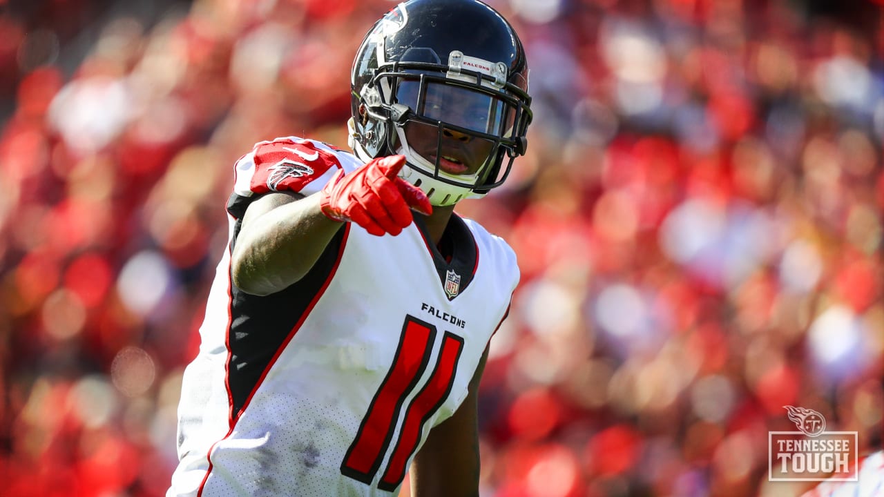 Titans add Julio Jones, revamp defense with Super Bowl goal