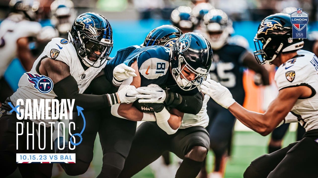 Gameday Photos 2023 Week 6 vs. Ravens