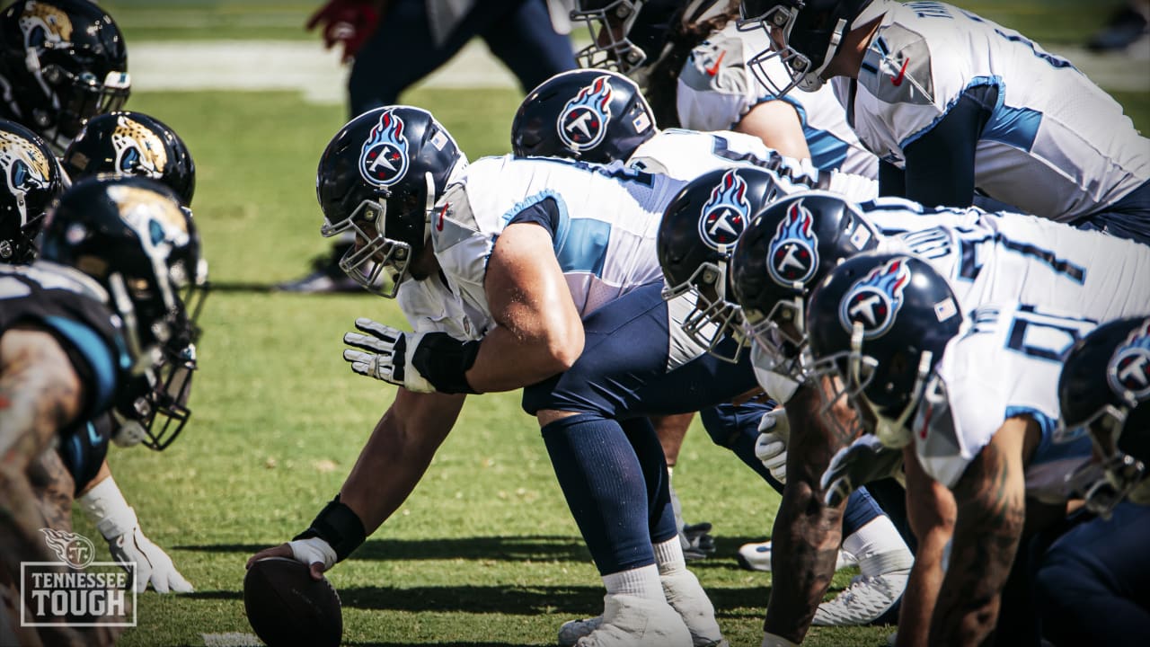 Top Photos of Titans Offensive Line During the 2020 Season