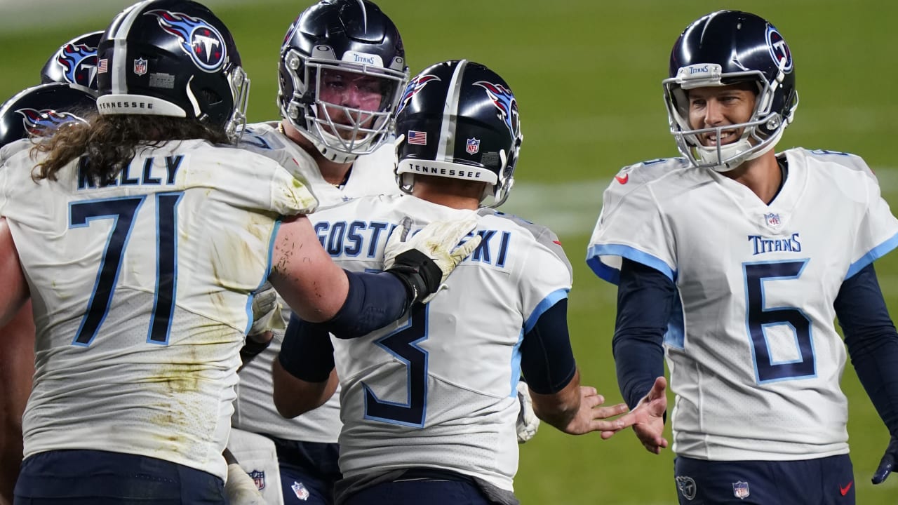 Titans Game Center, Denver Broncos vs. Tennessee Titans