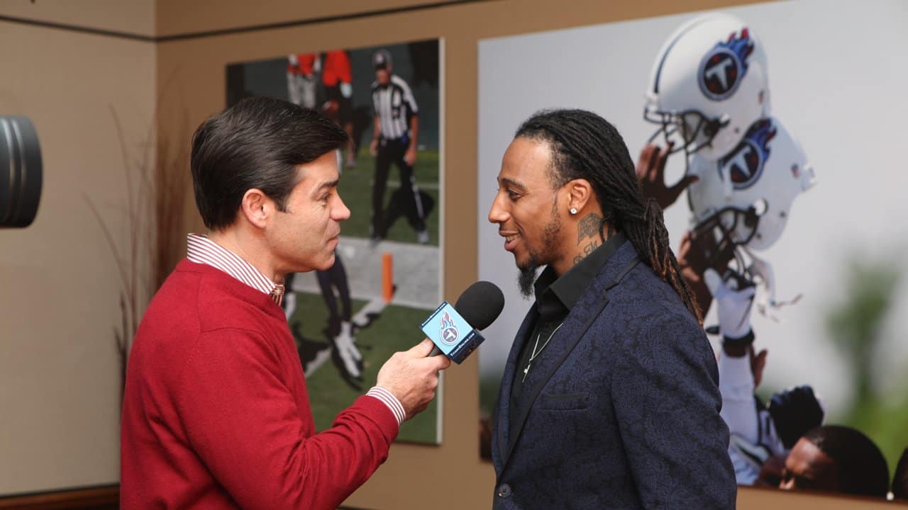 Why Did the Titans Sign Dexter McCluster? - Music City Miracles