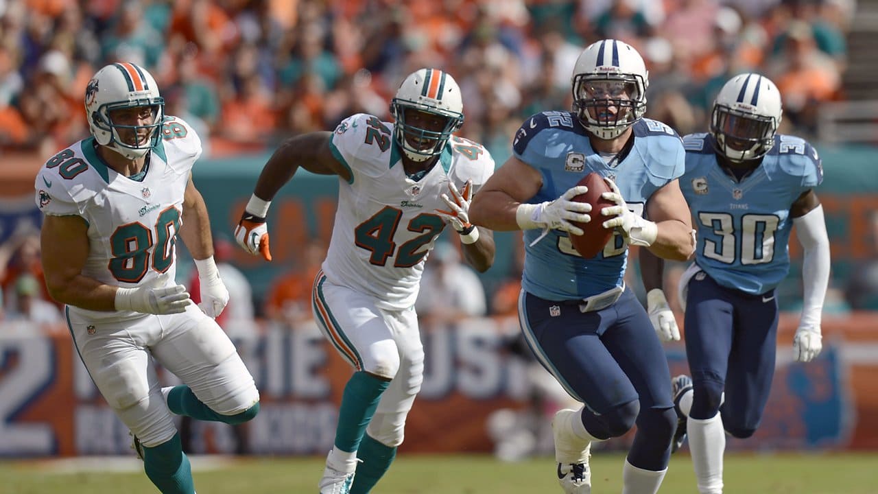 Titans 37, Dolphins 3