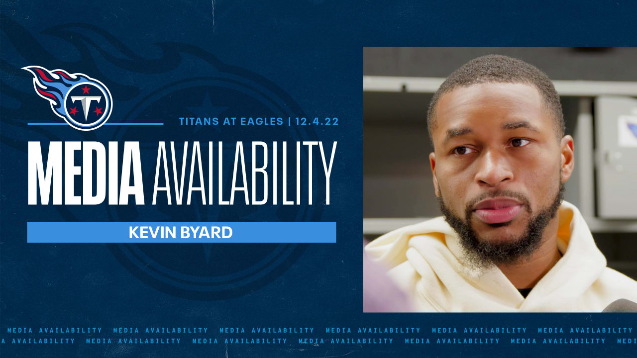 We Didn't Play Well on All Three Phases | Kevin Byard Media Availability