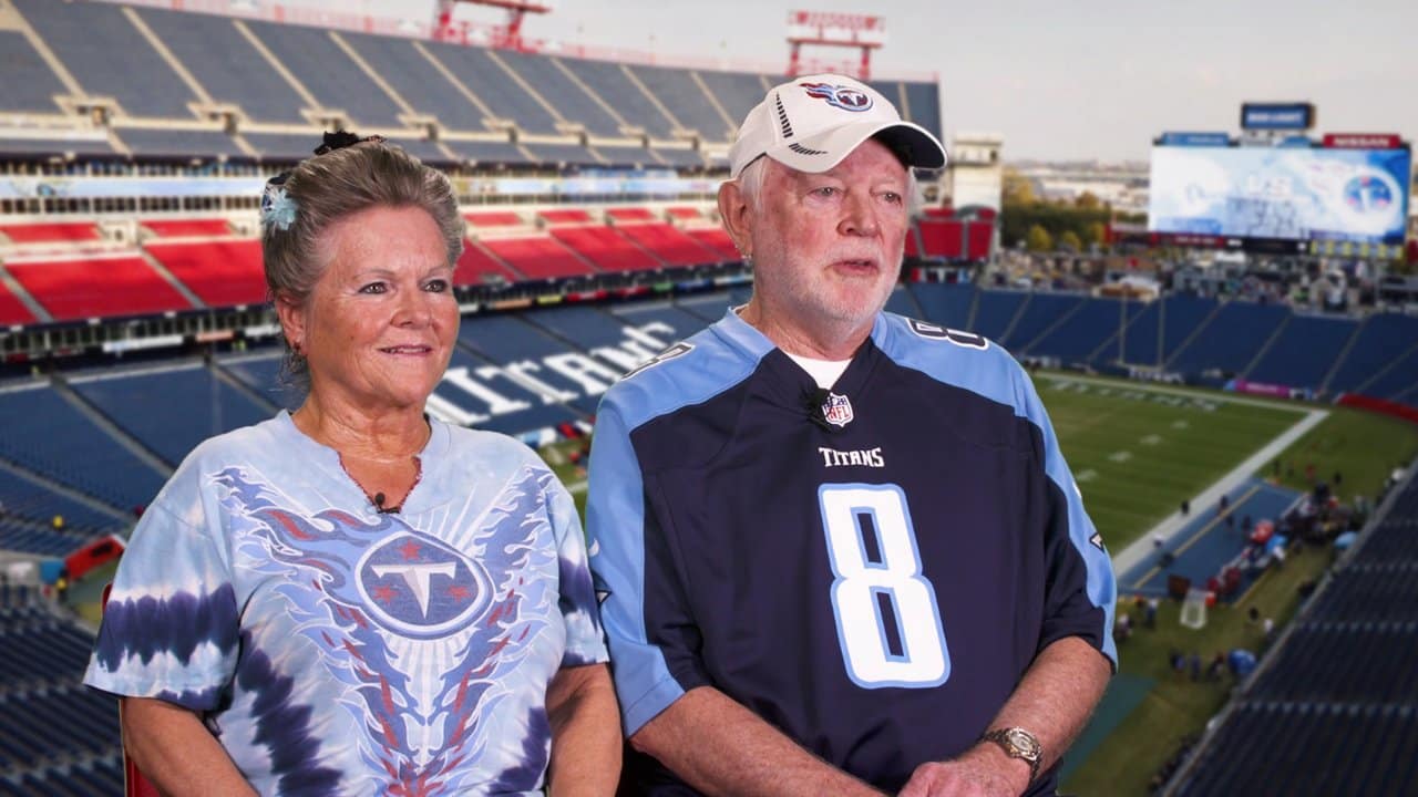 Season Ticket Members: Titanium Tough  Tennessee Titans 