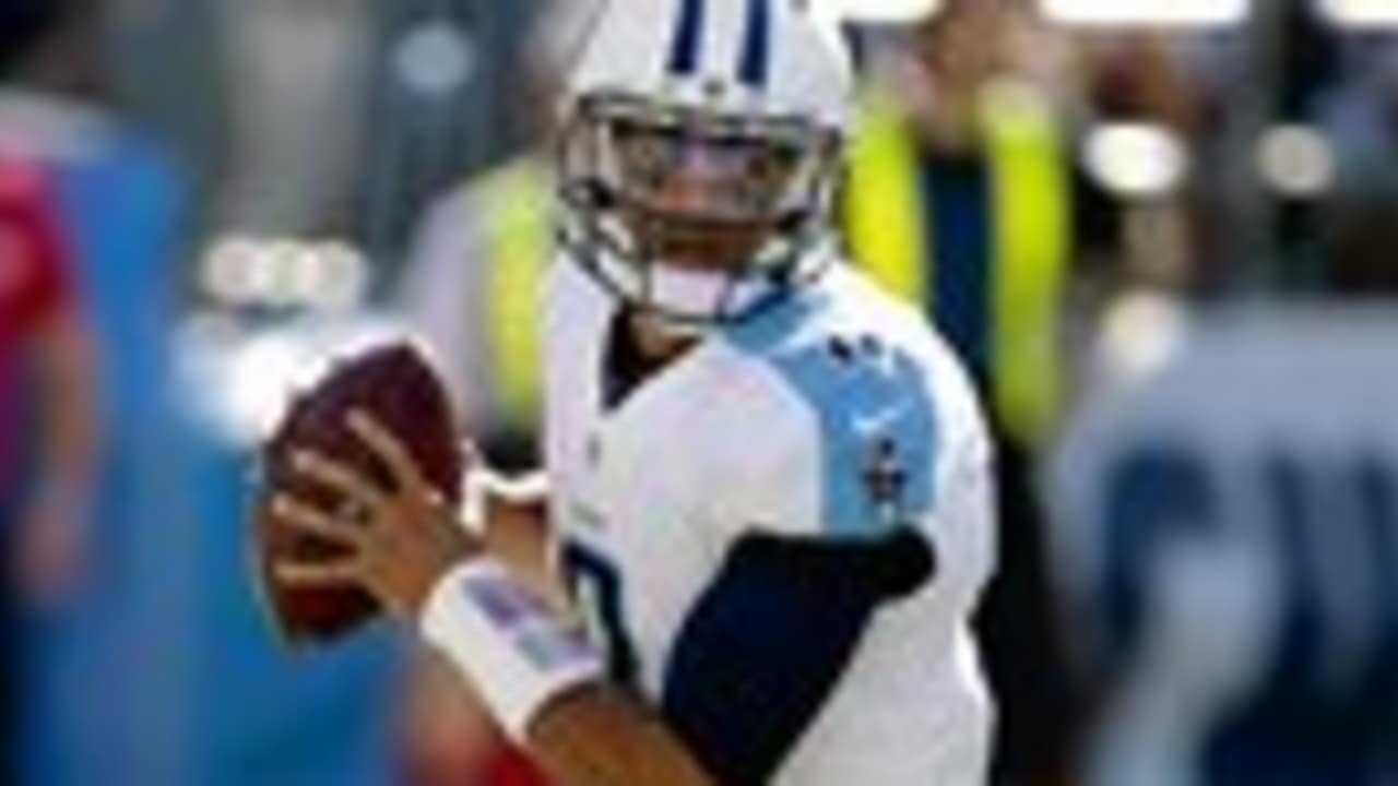 Marcus Mariota to have surgery for fractured right fibula