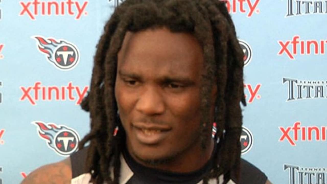 RB Chris Johnson