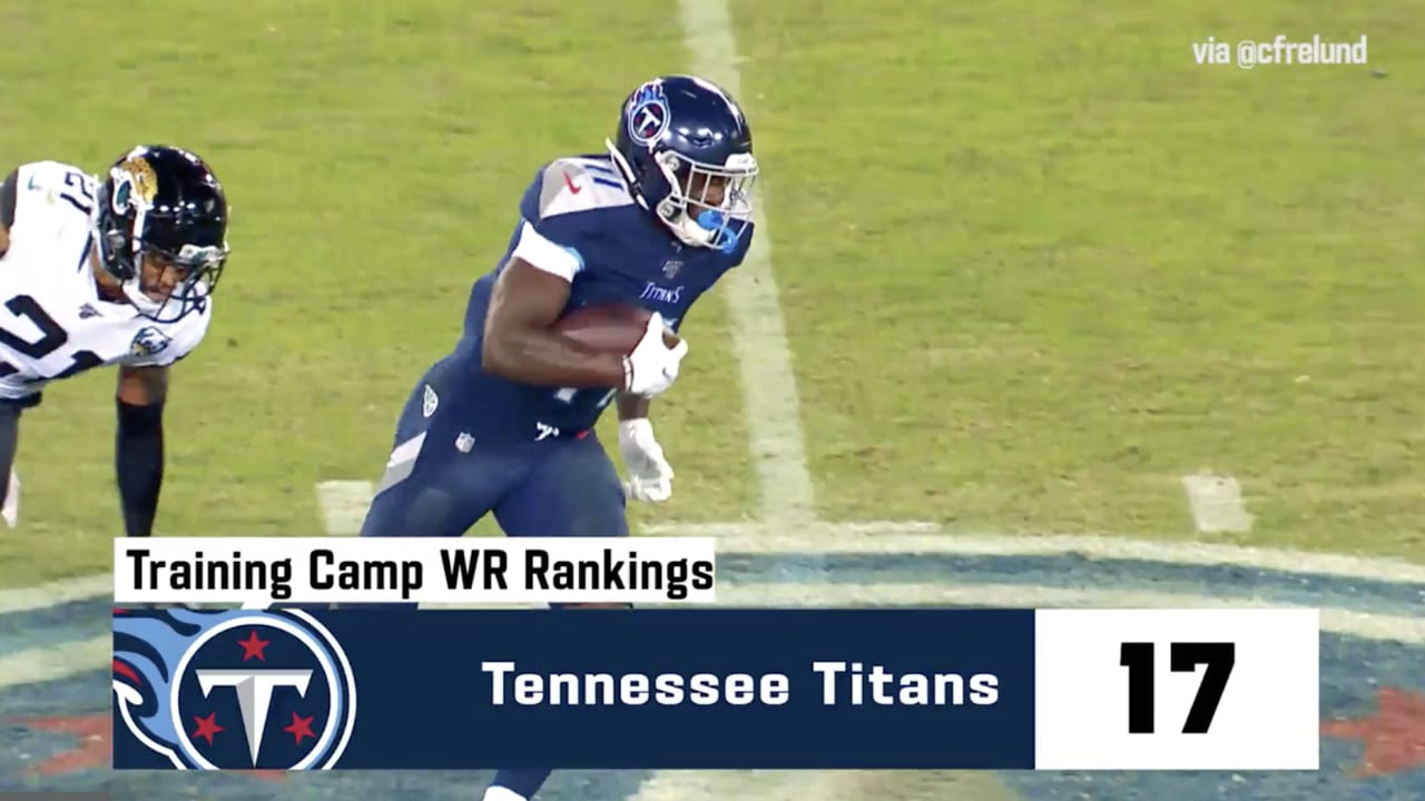 Game Theory: Cynthia Frelund shares her WR corps rankings with