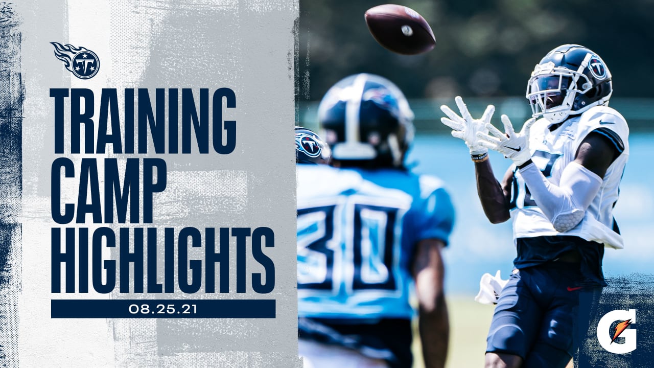 Chicago Bears vs. Tennessee Titans  Preseason Week 3 2021 NFL Game  Highlights 