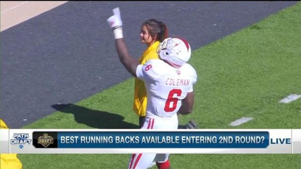 Best Running Backs Available Entering Day 2