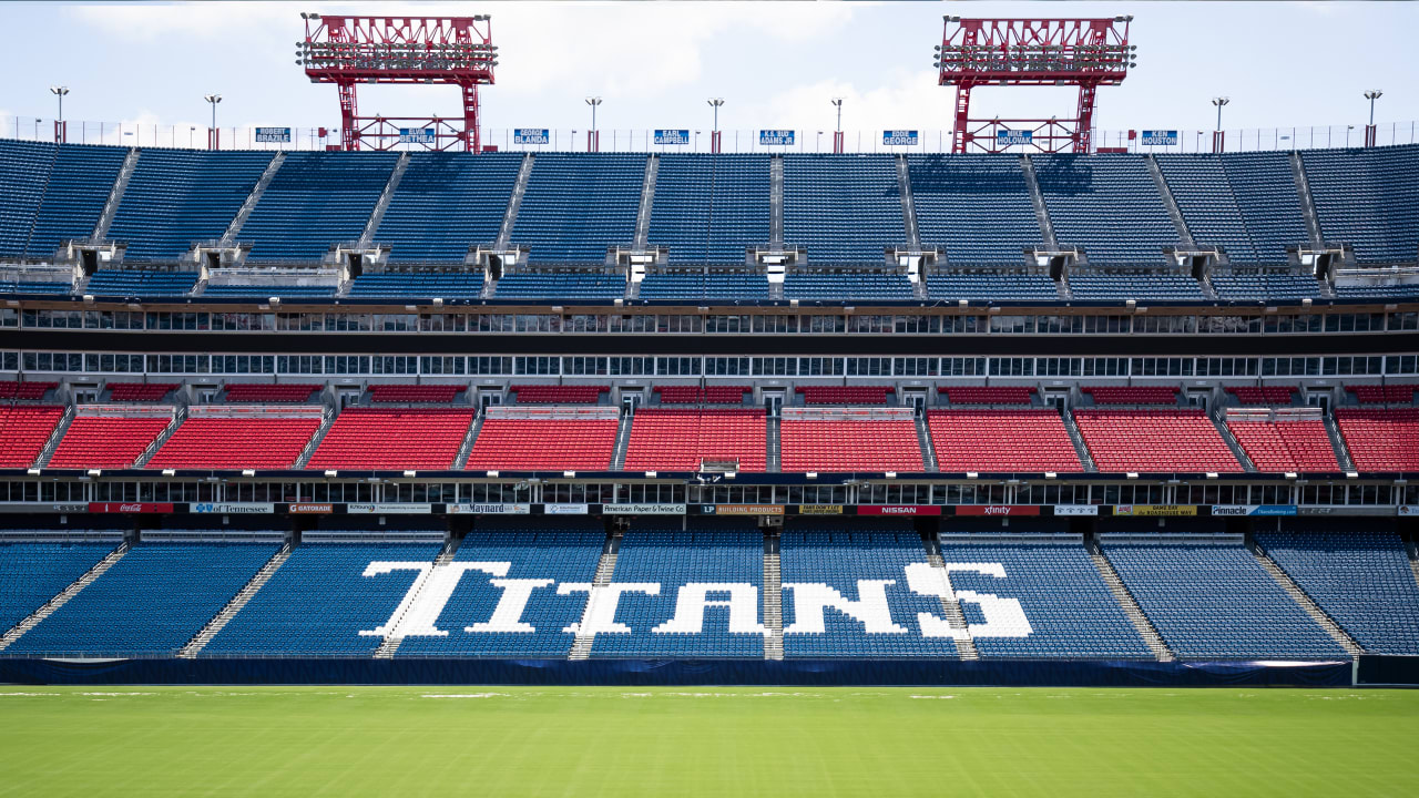 Titans to Begin Home Schedule Without Fans