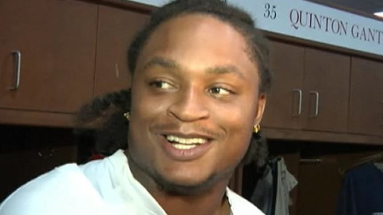 RB LenDale White