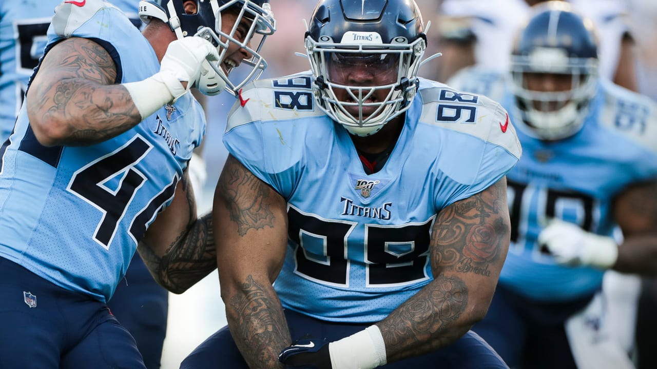 tennessee titans simmons