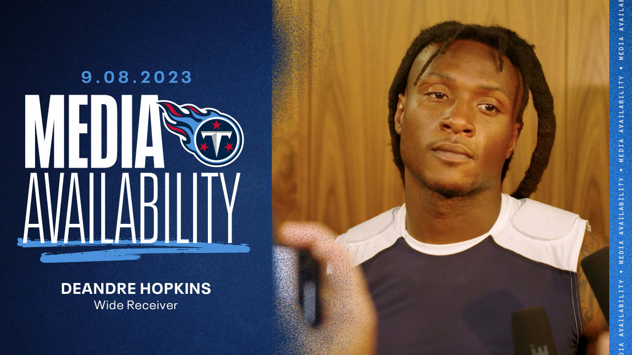 deandre hopkins at the la rams｜TikTok Search