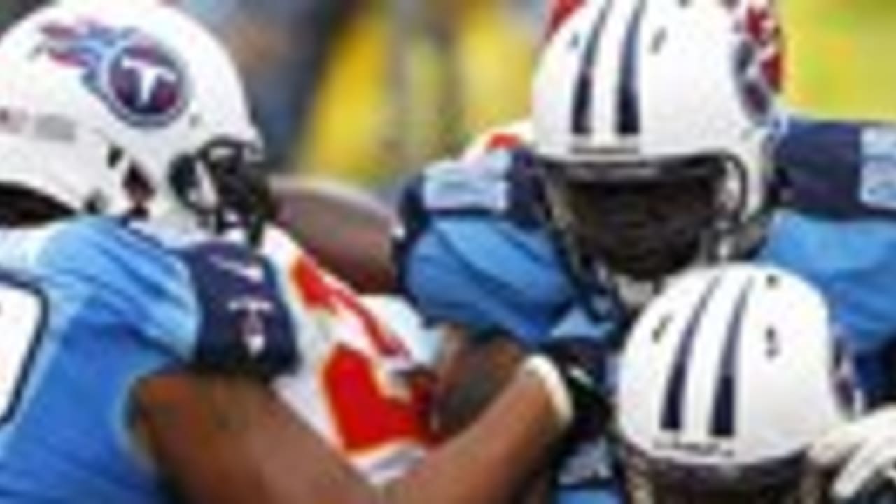 Know the Foe: Team Tackling Important for Titans to Prevent 'Beast Mode'