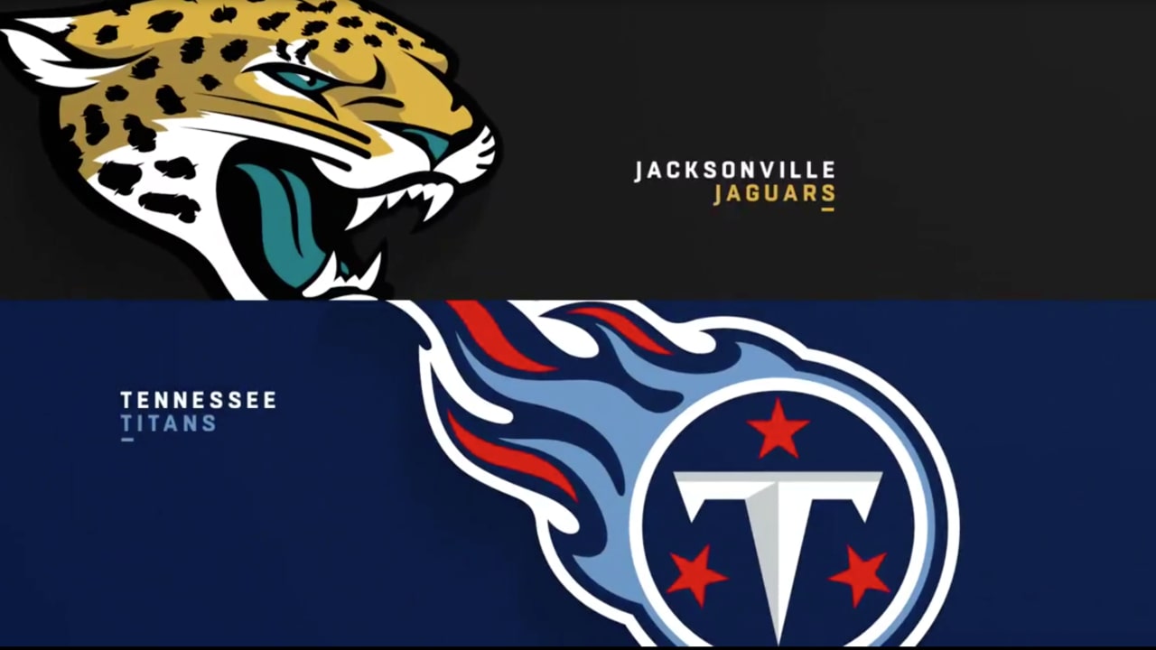 Tennessee Titans vs. Jacksonville Jaguars highlights