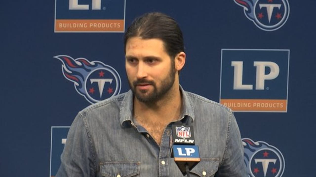 Titans confident Charlie Whitehurst could handle start