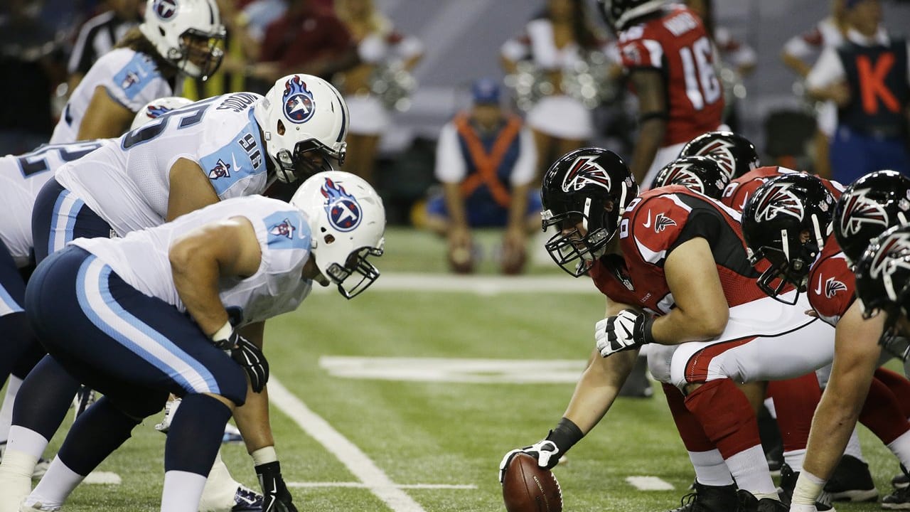 Tennessee Titans vs. Atlanta Falcons highlights