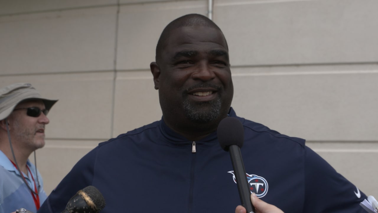 Terrell Williams on Figuring Out Needs of Each Player