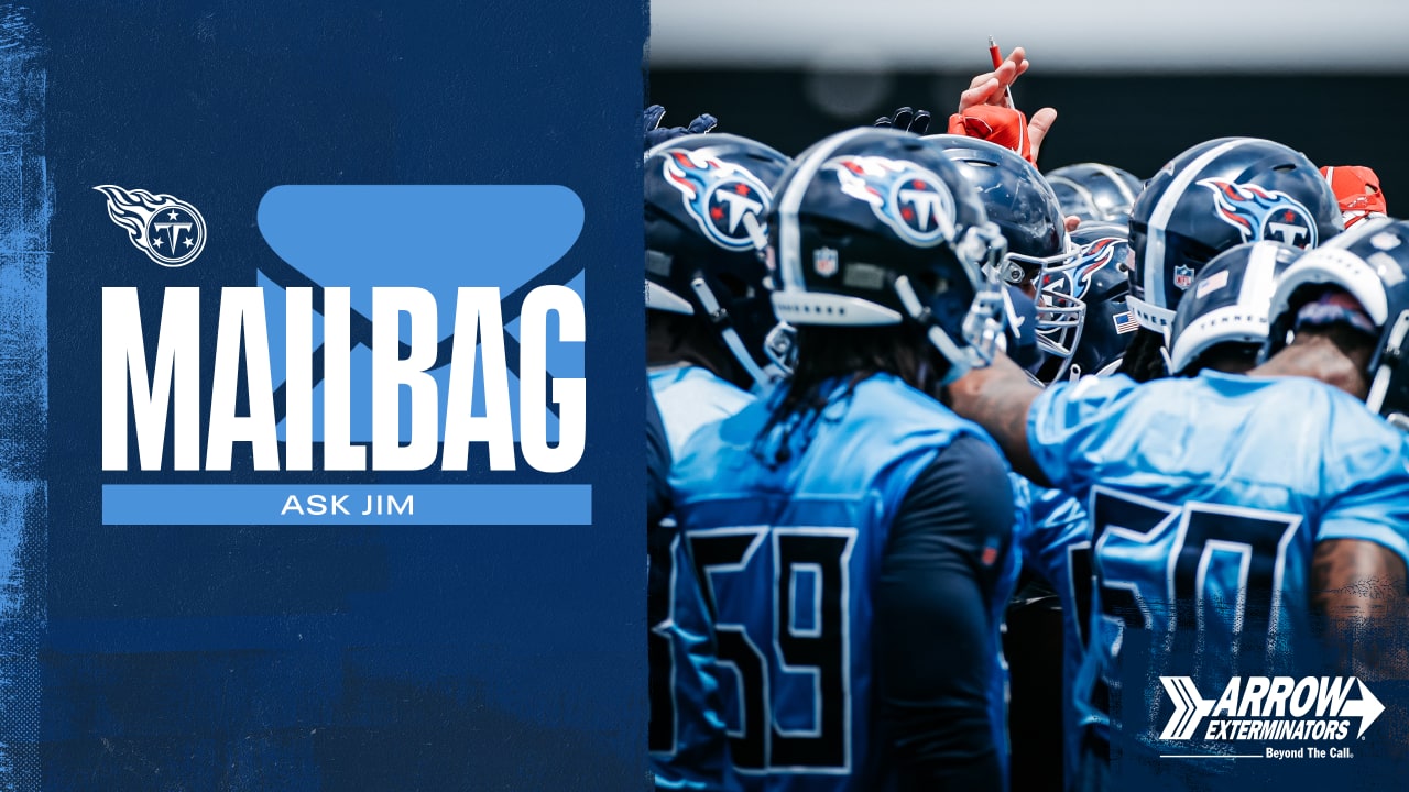 Tuesday Mailbag: Jim Wyatt Answers Questions From Titans Fans