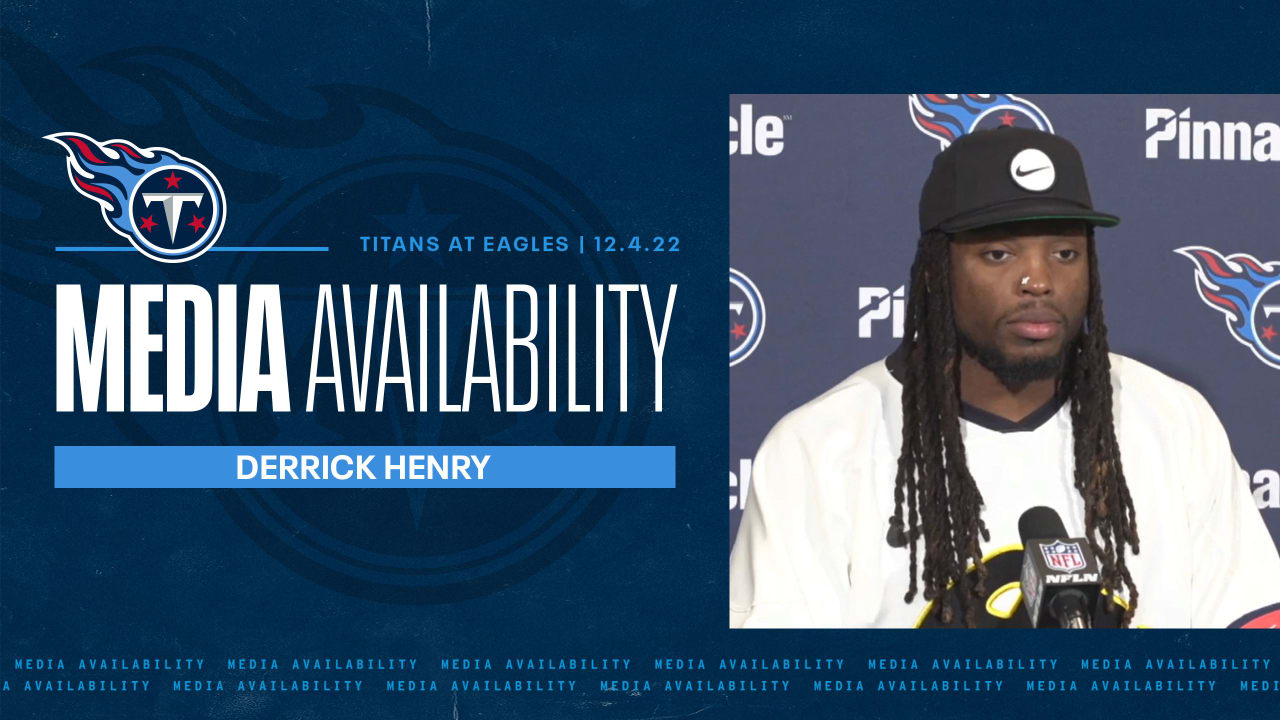 Derrick Henry rumors: Are the Eagles trading for Titans RB? - DraftKings  Network