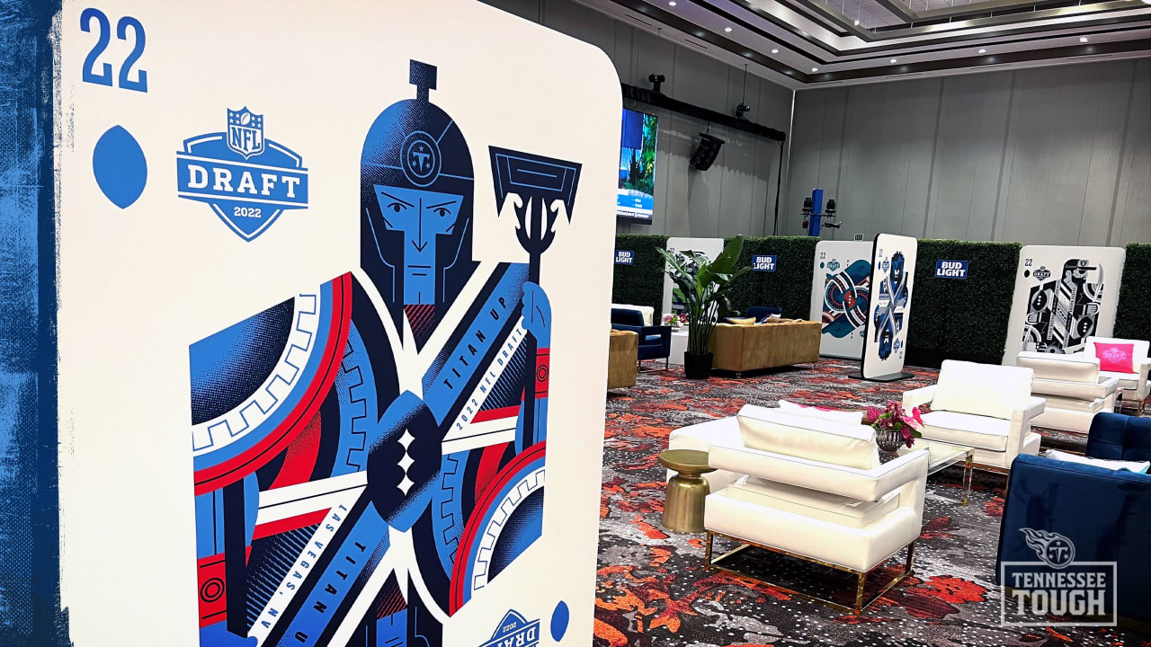 NFL Draft in Las Vegas: Everything you need to know