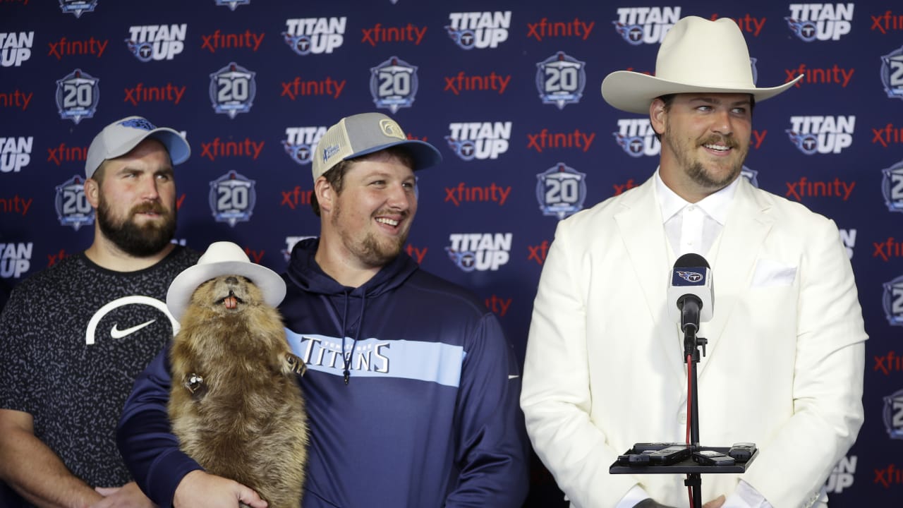 Taylor lewan store stetson hat