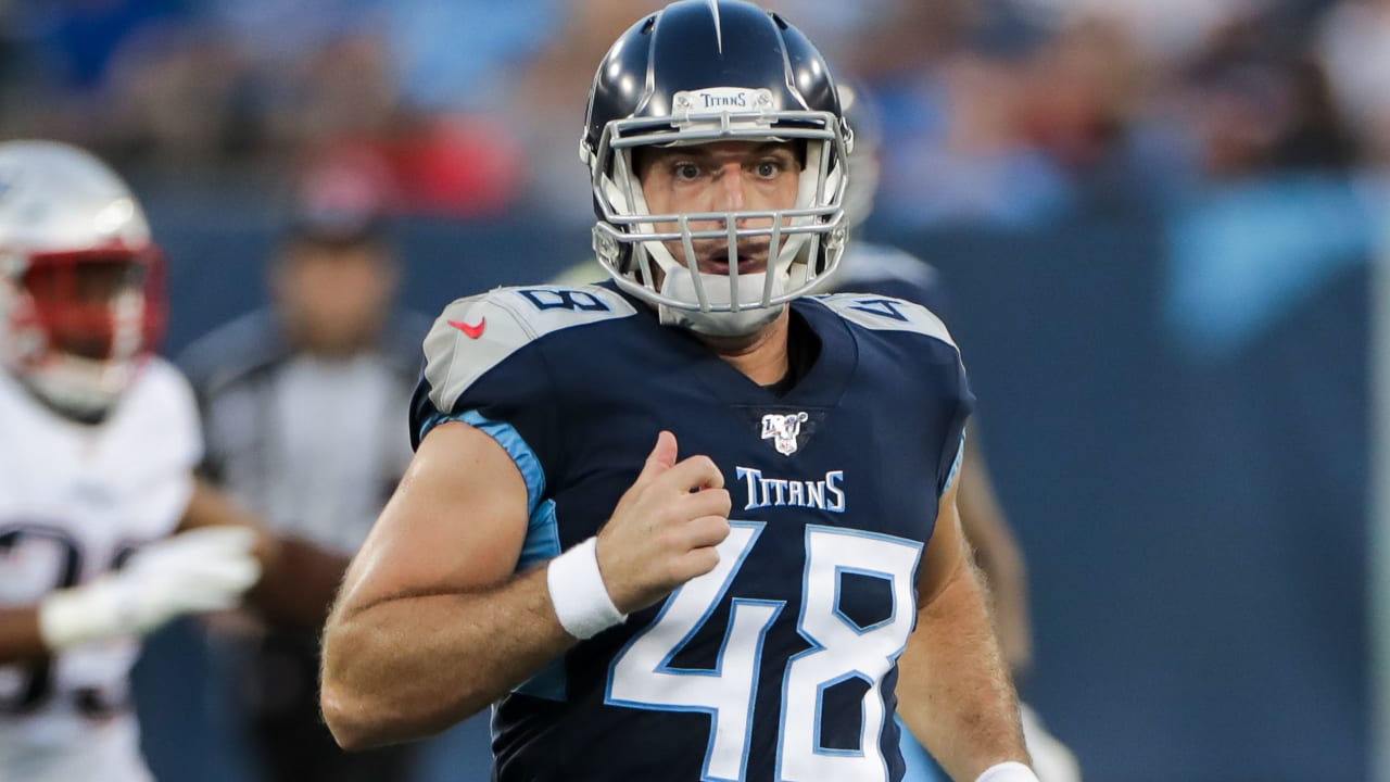 Oh, Snap! Titans Agree to Multi-Year Contract Extension with Long