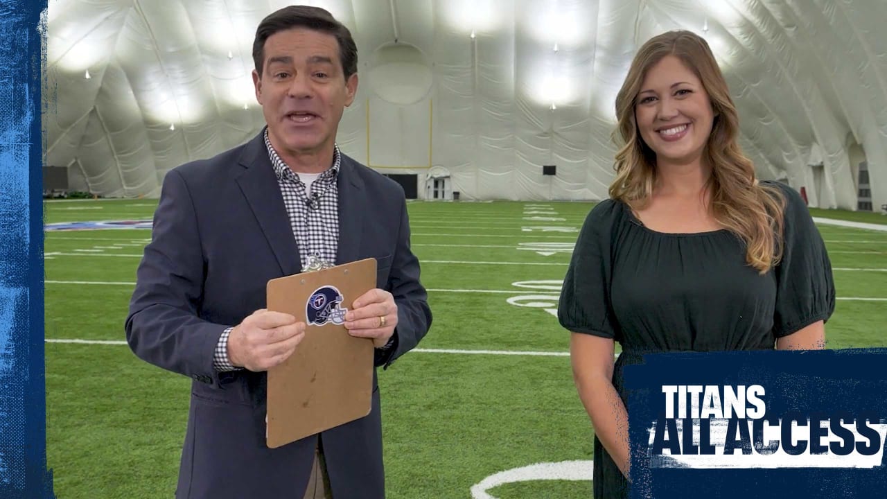 Titans All-Access