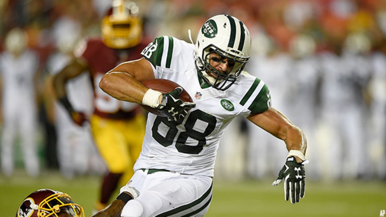 Jace Amaro Stats, News and Video - TE