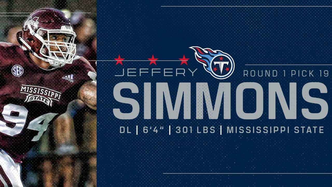 Jeffery Simmons - Football - Mississippi State