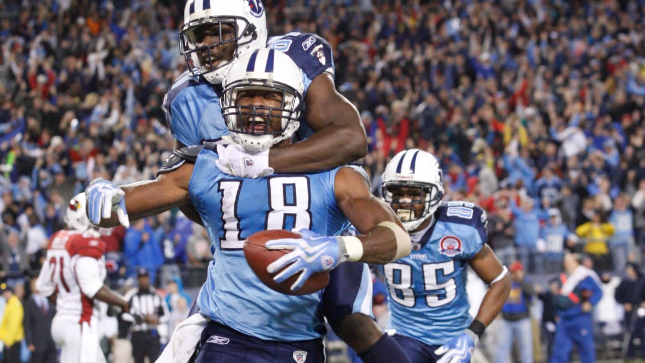 Samari Rolle Days Until Titans Football! + Titans Madden 23 Game -  SportsTalkSocial