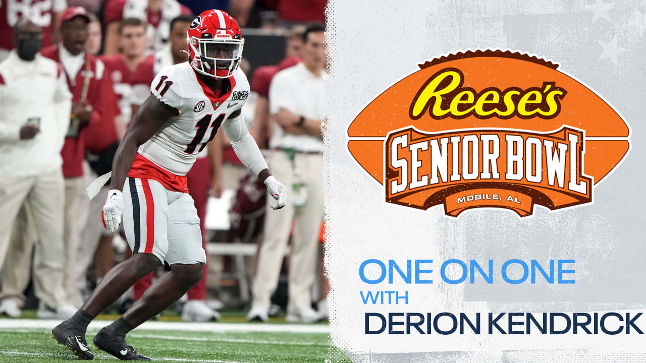 Could Derion Kendrick still be a first round pick in the 2022 NFL Draft? -  Page 2