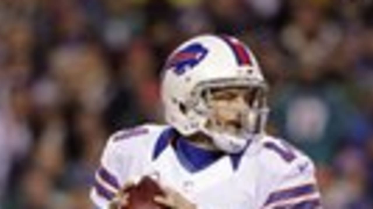 Buffalo Bills' Ryan Fitzpatrick (drafted 250th overall) looks more