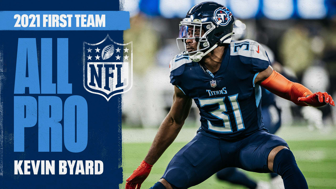 Tennessee Titans make Kevin Byard the highest-paid safety in the NFL, NFL  News, Rankings and Statistics