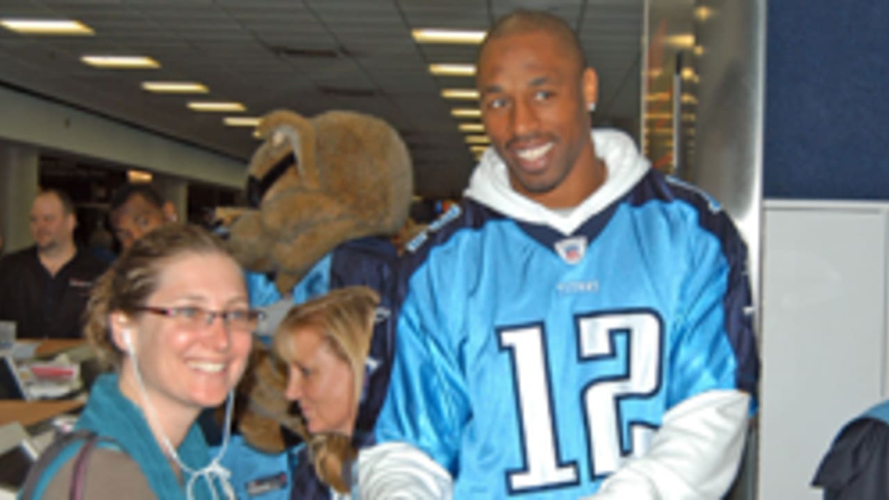 Amanda Rider - Fan Services - Tennessee Titans