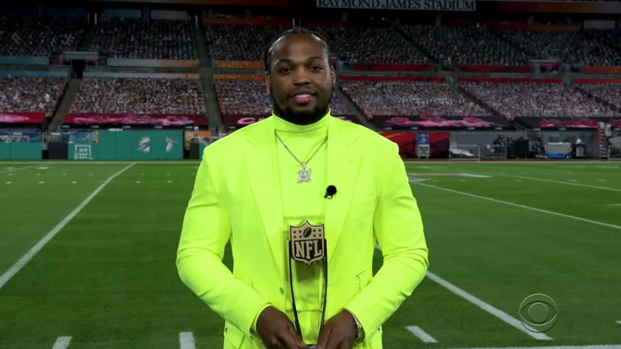 Titans RB Derrick Henry wins ASWA pro athlete of year honor, again