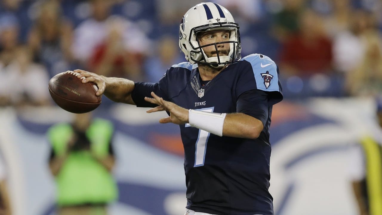 NFL Network Insider Ian Rapoport: Atlanta Falcons release quarterback  Marcus Mariota