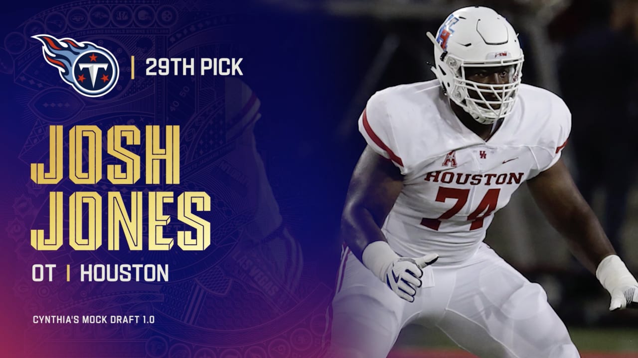 Morning mock draft: Bucky Brooks' latest sends top CB to Buffalo Bills