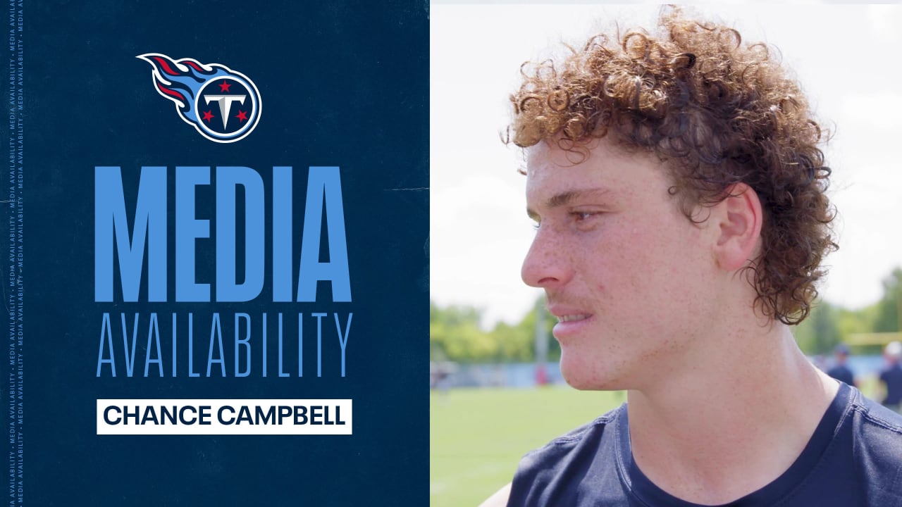 Roster Moves: Titans Place DB Elijah Molden, LB Chance Campbell on