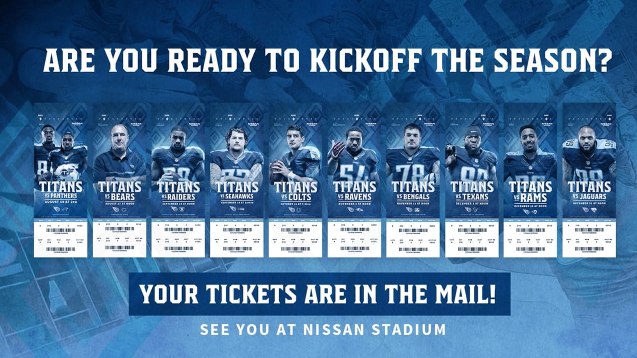 Are you ready for some Panthers' tickets?