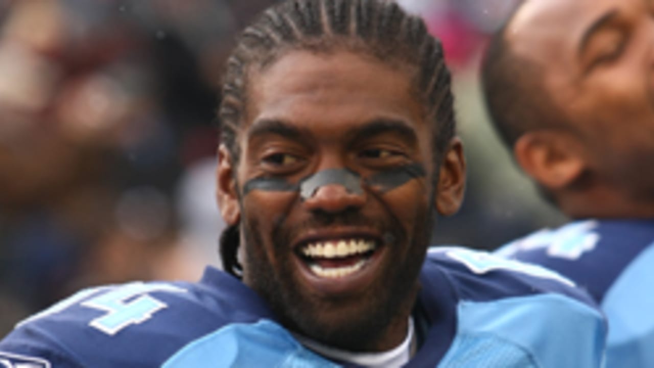 Randy Moss: Titans' Kenny Britt can reach 'elite class very quickly'